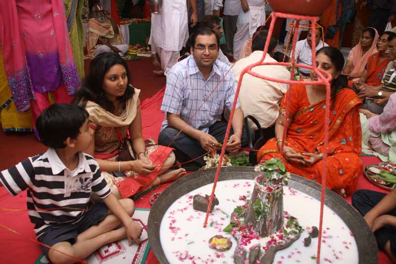 Shiv Archana1 - 2008