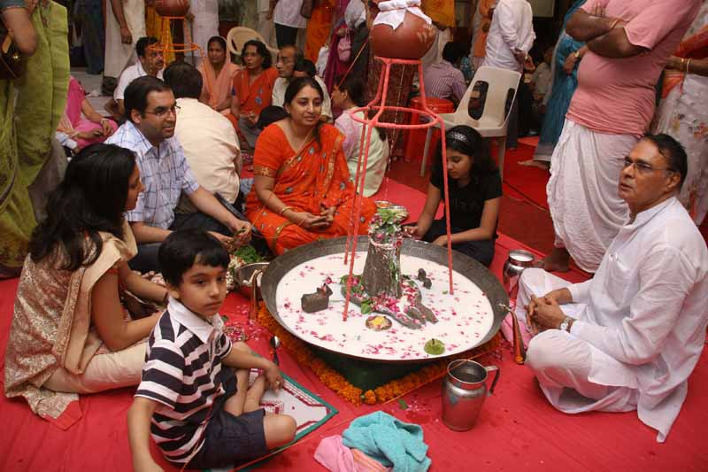 Shiv Archana1 - 2008
