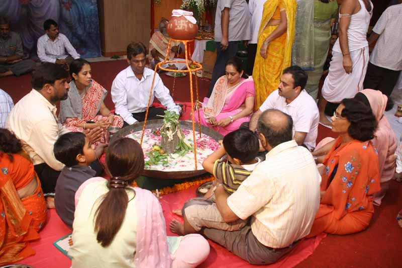 Shiv Archana1 - 2008