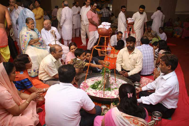 Shiv Archana1 - 2008