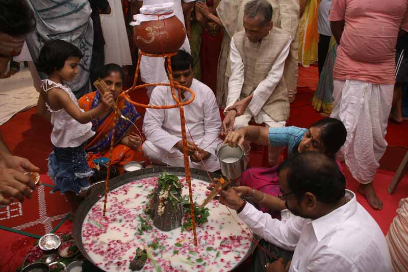 Shiv Archana1 - 2008