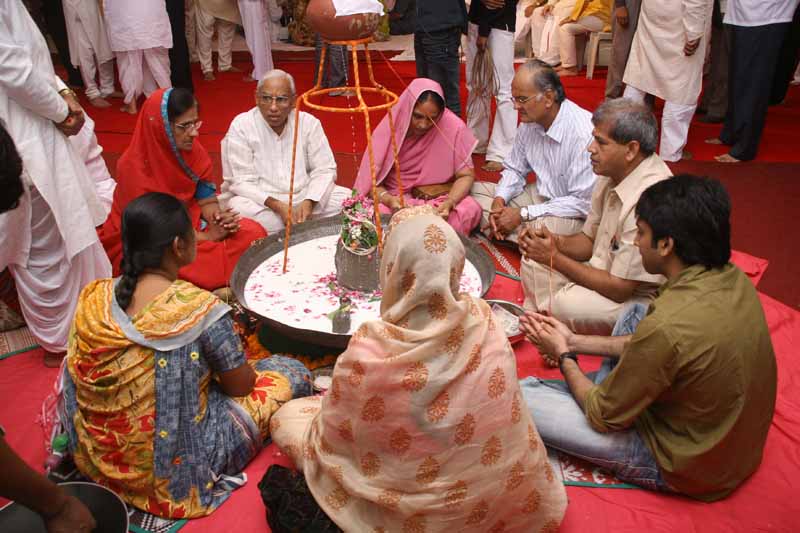 Shiv Archana1 - 2008