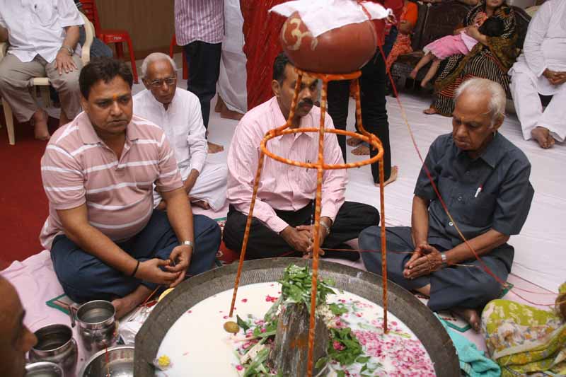 Shiv Archana1 - 2008