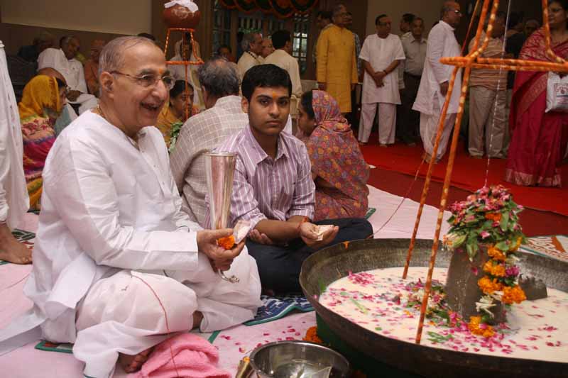 Shiv Archana1 - 2008
