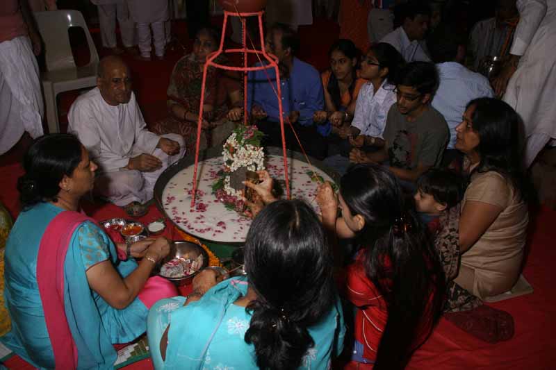 Shiv Archana1 - 2008