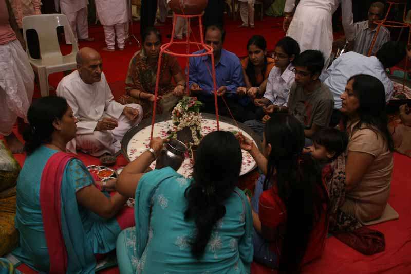 Shiv Archana1 - 2008