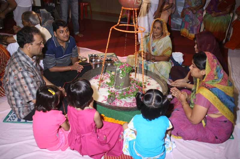 Shiv Archana1 - 2008