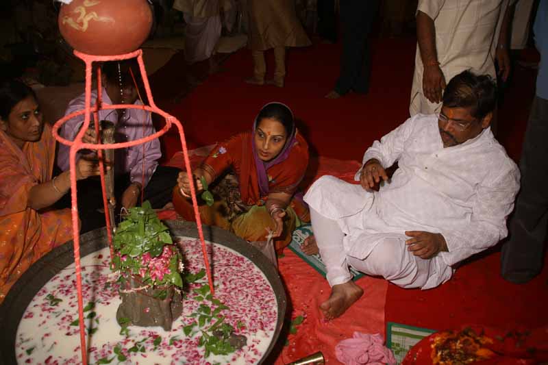 Shiv Archana1 - 2008
