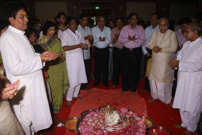 Shiv Archana1 - 2008