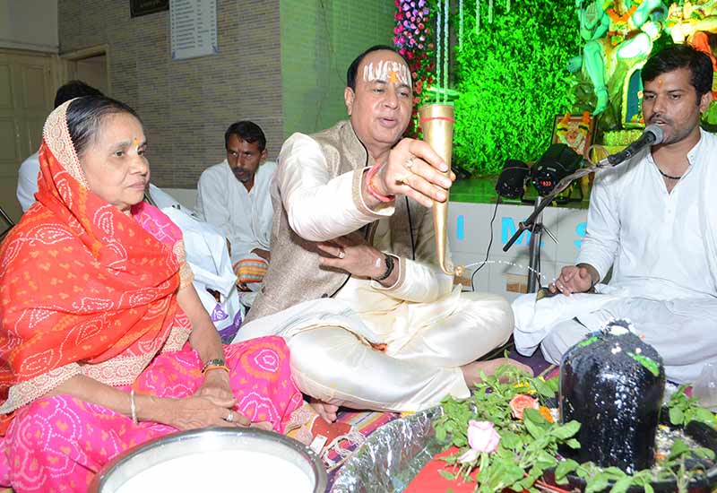 Shiv Archana1 - 2016