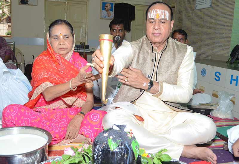 Shiv Archana1 - 2016