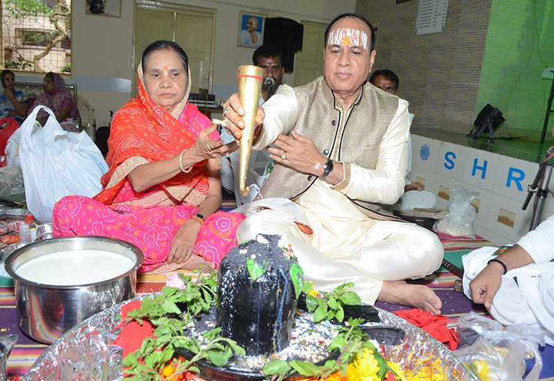 Shiv Archana1 - 2016
