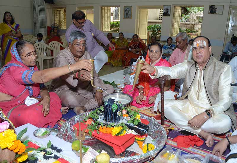 Shiv Archana1 - 2016