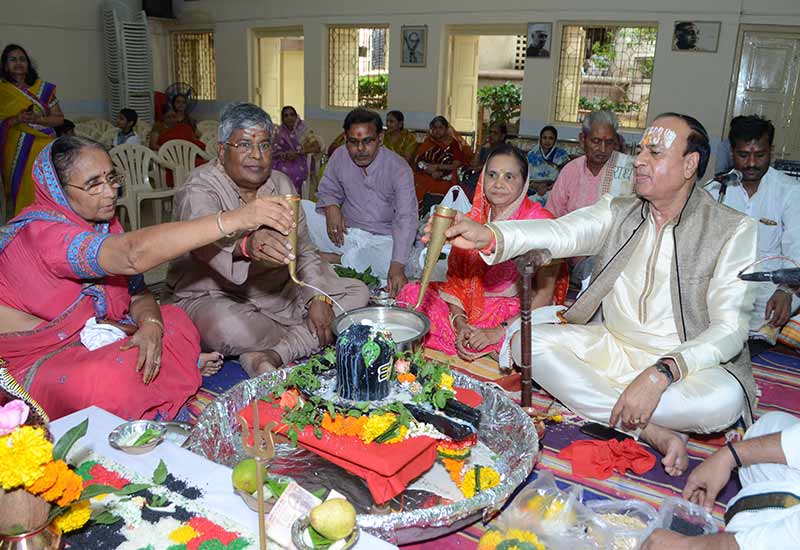 Shiv Archana1 - 2016