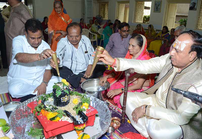 Shiv Archana1 - 2016
