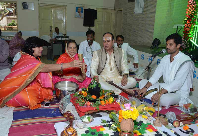 Shiv Archana1 - 2016