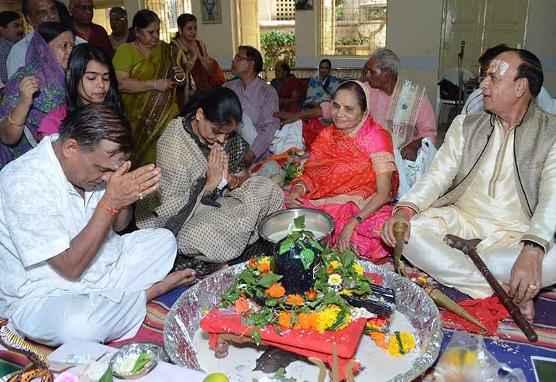 Shiv Archana1 - 2016