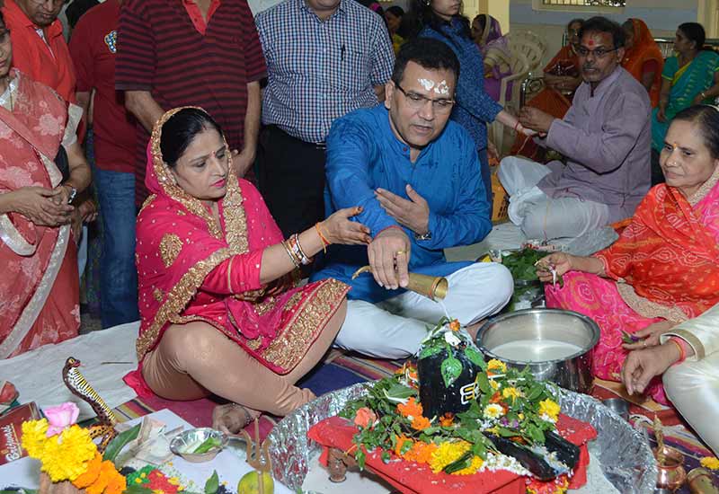 Shiv Archana1 - 2016