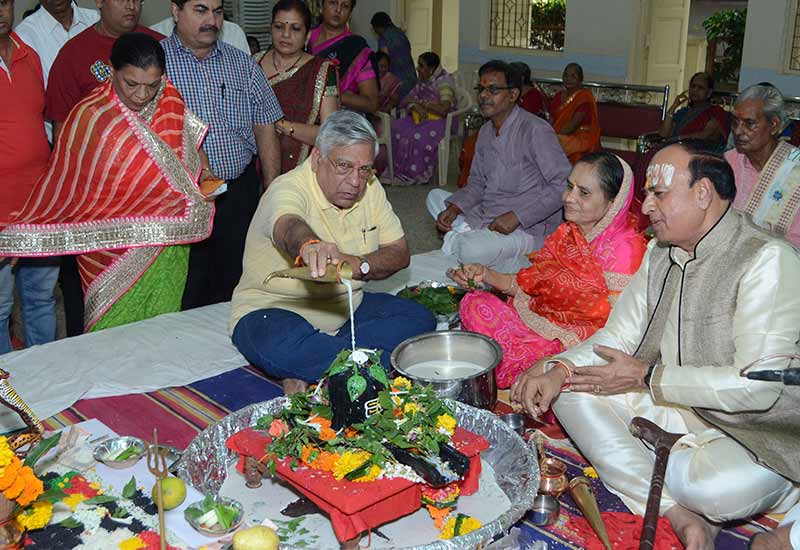 Shiv Archana1 - 2016