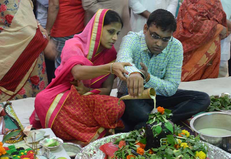 Shiv Archana1 - 2016