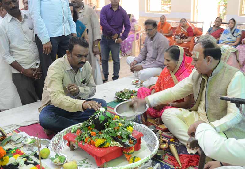 Shiv Archana1 - 2016