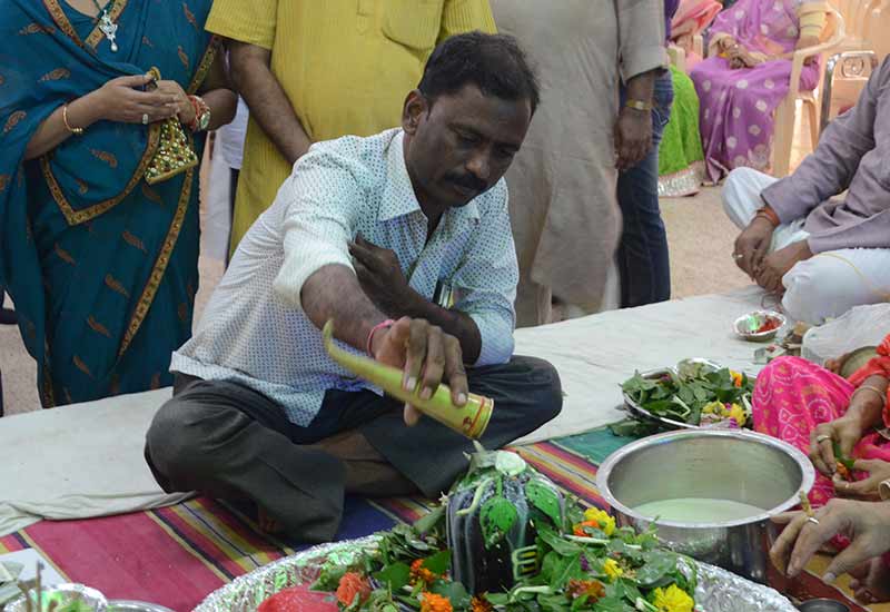 Shiv Archana1 - 2016