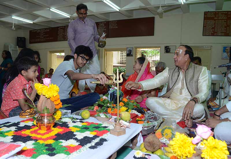 Shiv Archana1 - 2016