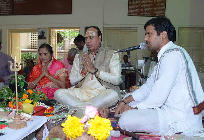 Shiv Archana1 - 2016