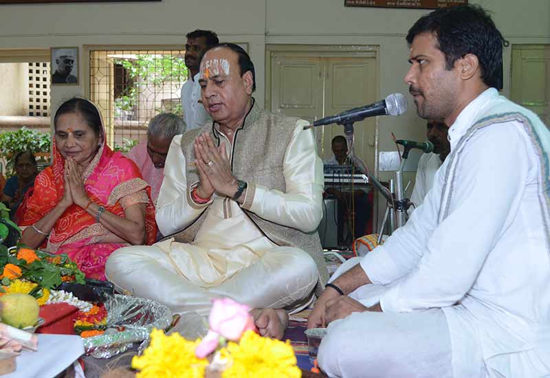 Shiv Archana1 - 2016