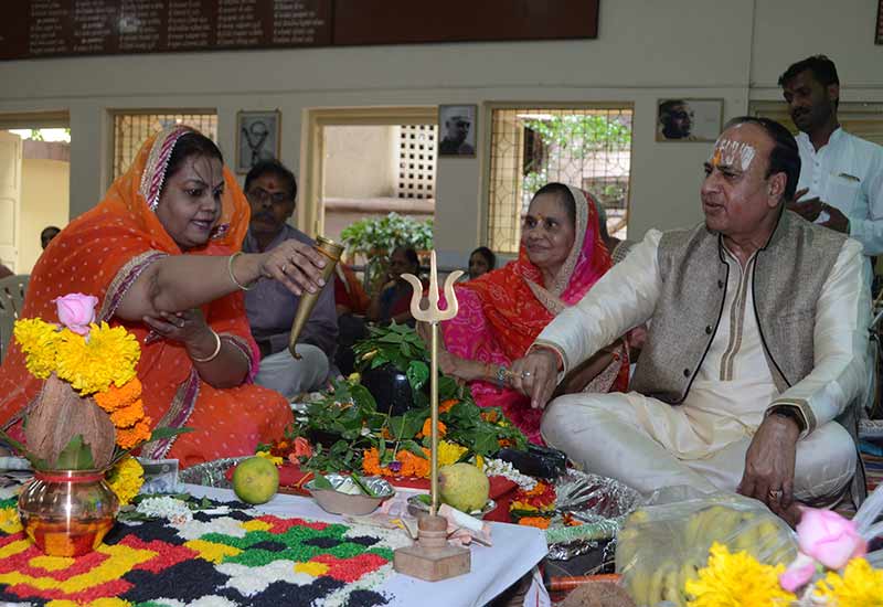 Shiv Archana1 - 2016