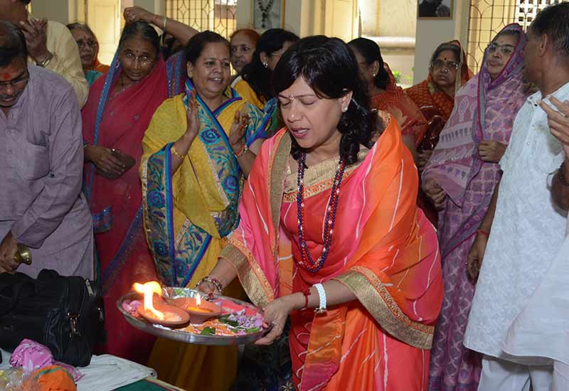 Shiv Archana1 - 2016