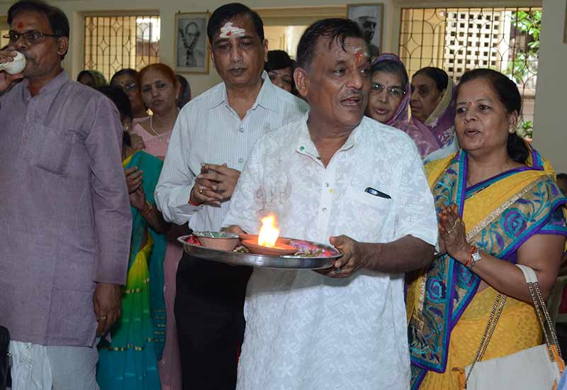 Shiv Archana1 - 2016