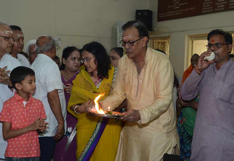 Shiv Archana1 - 2016