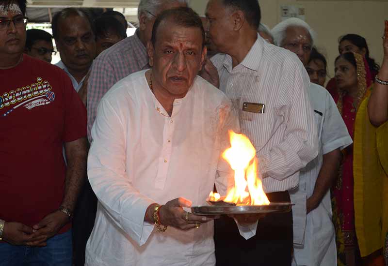 Shiv Archana1 - 2016