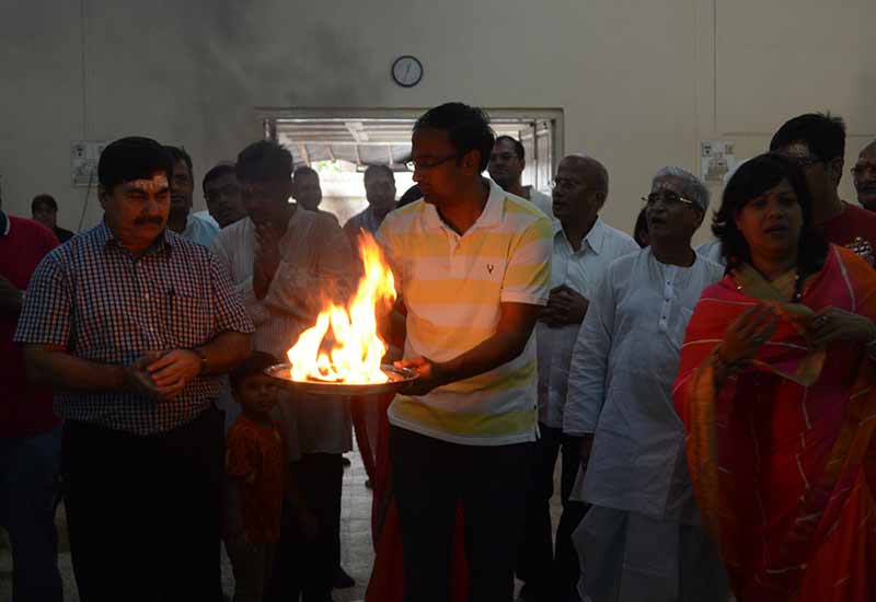 Shiv Archana1 - 2016