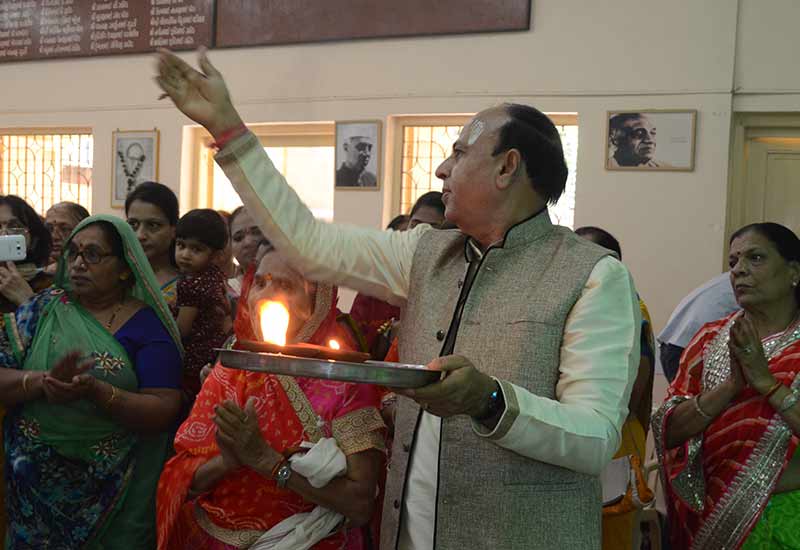 Shiv Archana1 - 2016