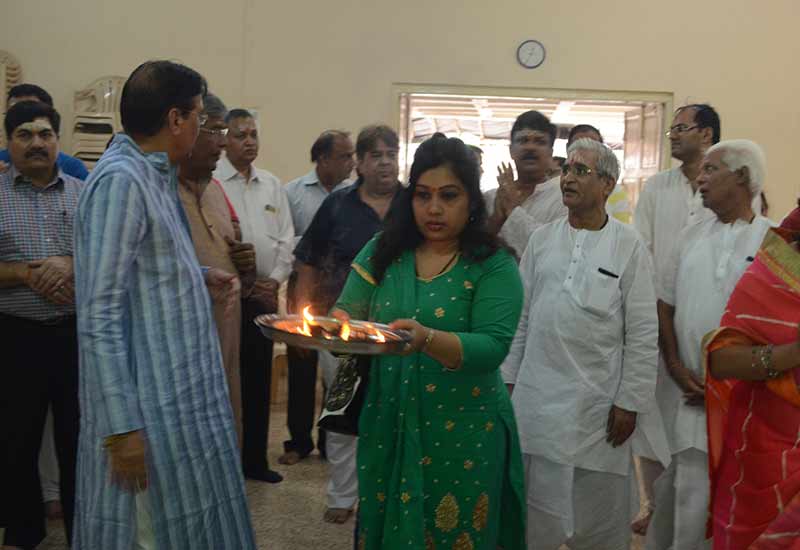 Shiv Archana1 - 2016
