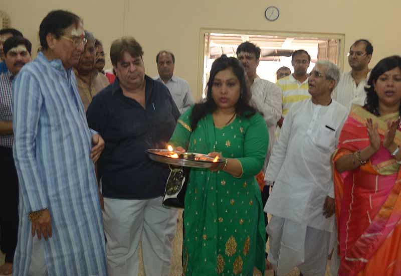 Shiv Archana1 - 2016