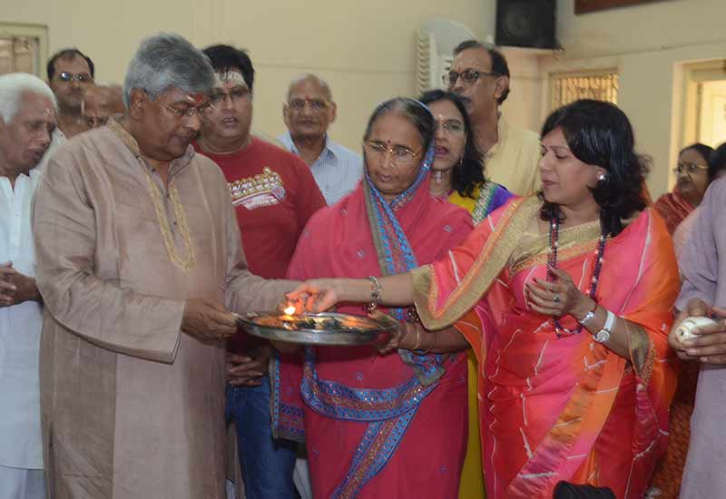 Shiv Archana1 - 2016