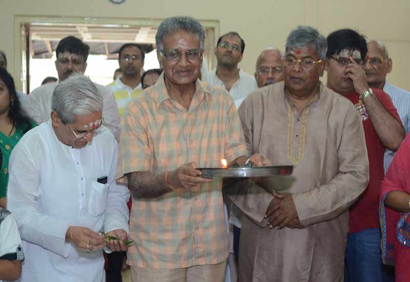 Shiv Archana1 - 2016