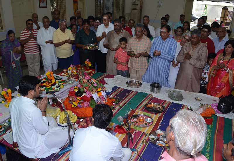 Shiv Archana1 - 2016