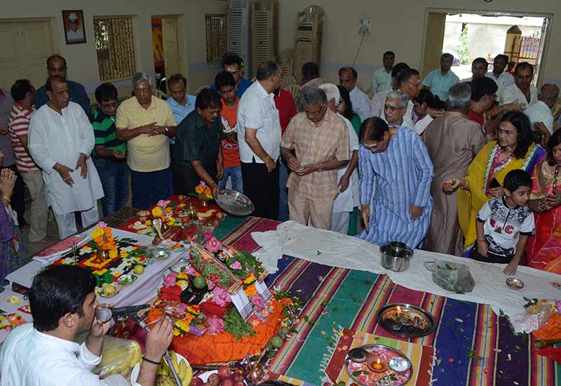 Shiv Archana1 - 2016