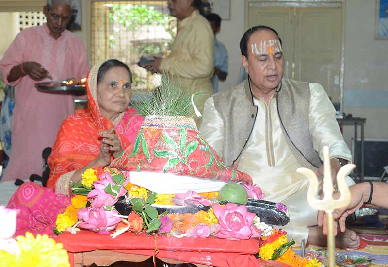 Shiv Archana1 - 2016