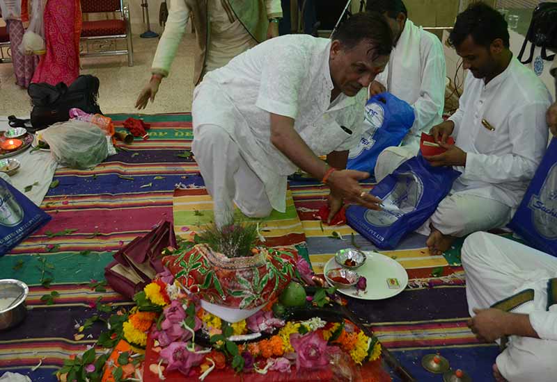 Shiv Archana1 - 2016