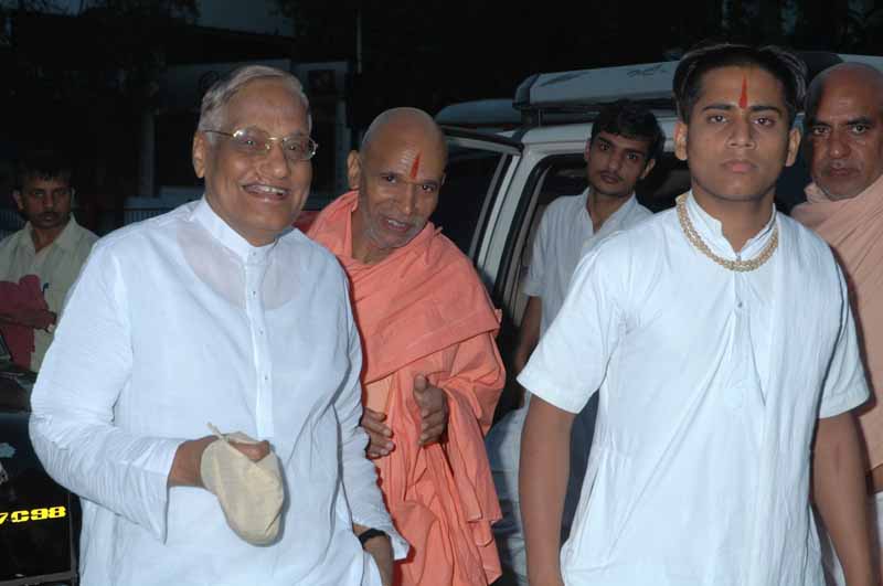Siddhivinayak Yatra1 - 2009