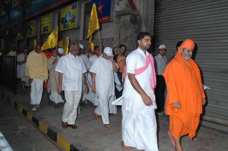 Siddhivinayak Yatra1 - 2009