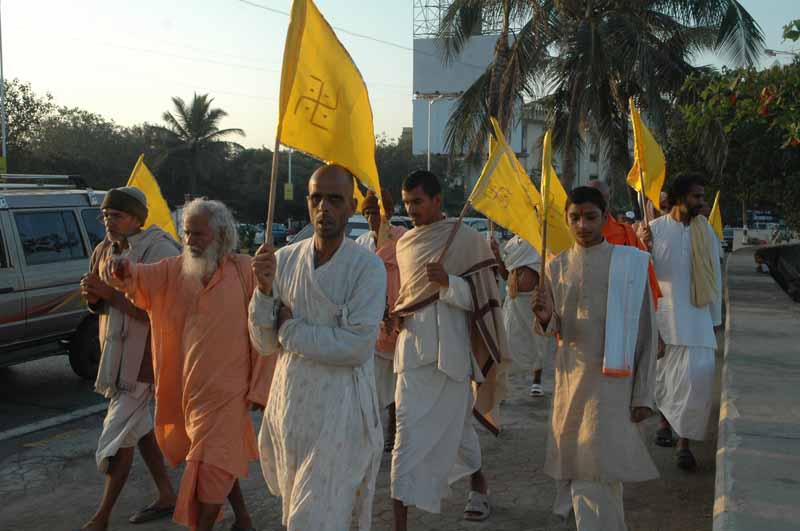 Siddhivinayak Yatra1 - 2009