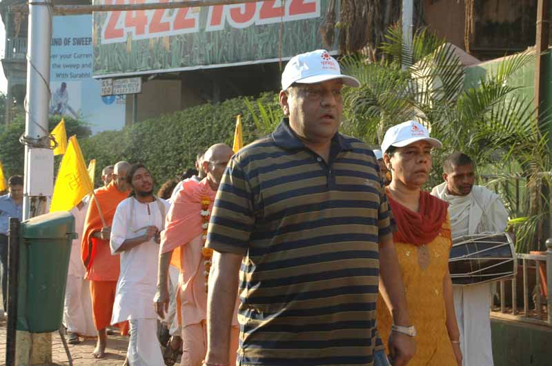 Siddhivinayak Yatra1 - 2009