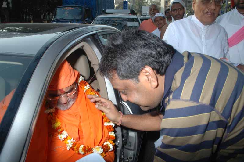 Siddhivinayak Yatra1 - 2009