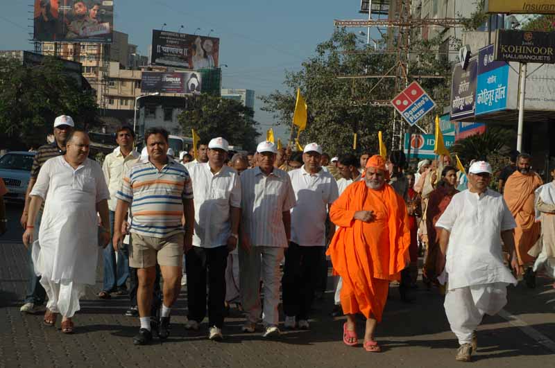 Siddhivinayak Yatra1 - 2009